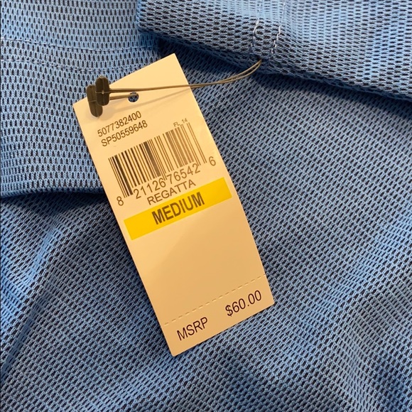 NWT Long Sleeved Quarter Zip - Picture 4 of 6